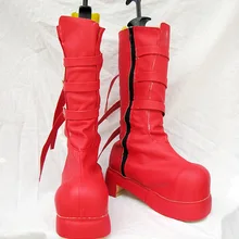 Аниме Одна деталь Косплэй Обувь Перона Сапоги и ботинки для девочек Индивидуальные