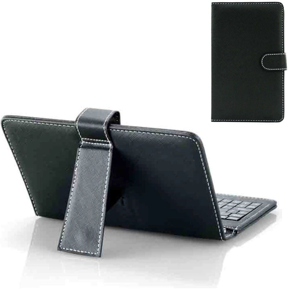 Flip Stand Protective leather case For Teclast t20 m20 surface go 10.1 universal Tablet Cover for Digma CITI 1578 with Keyboard (3)