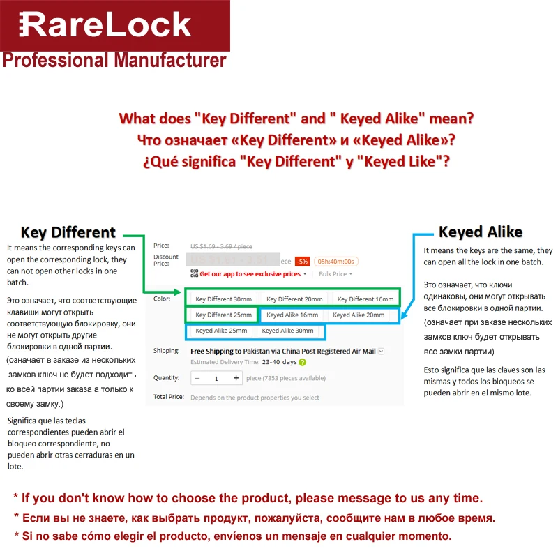 Rarelock нержавеющей флажковый замок для шкафа шкафчик Банкомат кассовый ящик Сейф ящик торговый автомат наружное оборудование LK005 g1