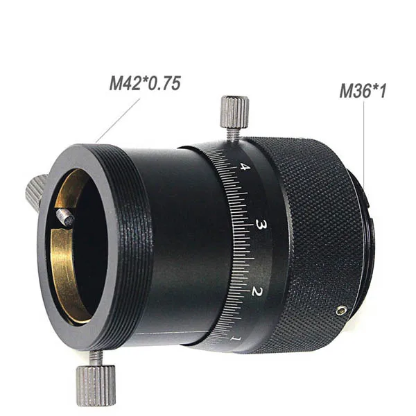 Laida 1.25 Telescope Double Helical Focuser  (5)
