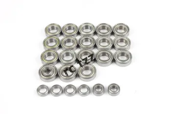 

ZD racing 1/8 08421 A full bearing set rc car remote control toys car parts Original Free shipping 8109