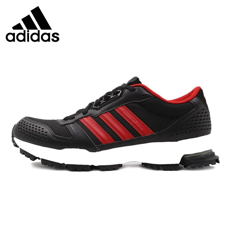 Новое поступление оригинальных мужских кроссовок для бега Adidas Marathon 10 M|Беговая