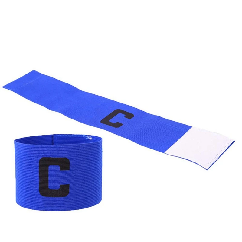 

1 Pcs Arm Band Leader Competition Football Captain Armband Soccer Captain Armband Group Armband