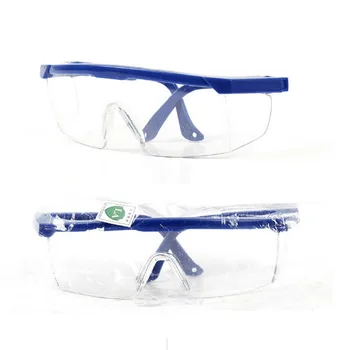 

Eyewear Clear Safety Eye Lab Medical Student Protective Anti-fog Goggles Glasses For Lab Outdoor Work