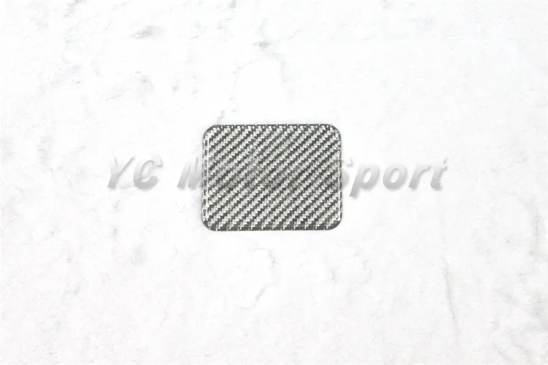 BRZ GT-86 FR-S LHD Silver Carbon Fiber Interior Trim (4)