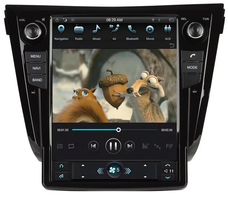 Nissan X-TRAIL Qashqai 2013-2018