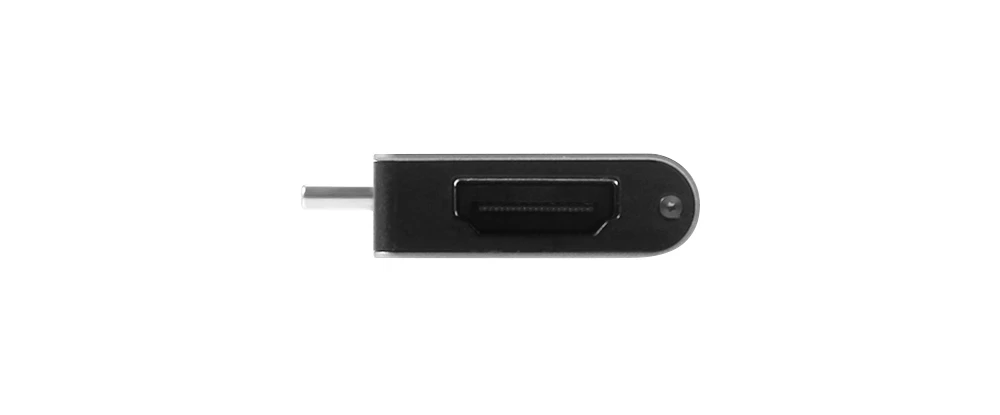 MINIX NEO C-D Thunderbolt 3 USB-C Зарядка до 5 к 60 Гц или два 4 к 60 Гц многопортовый адаптер HDMI выход для MacBook Pro