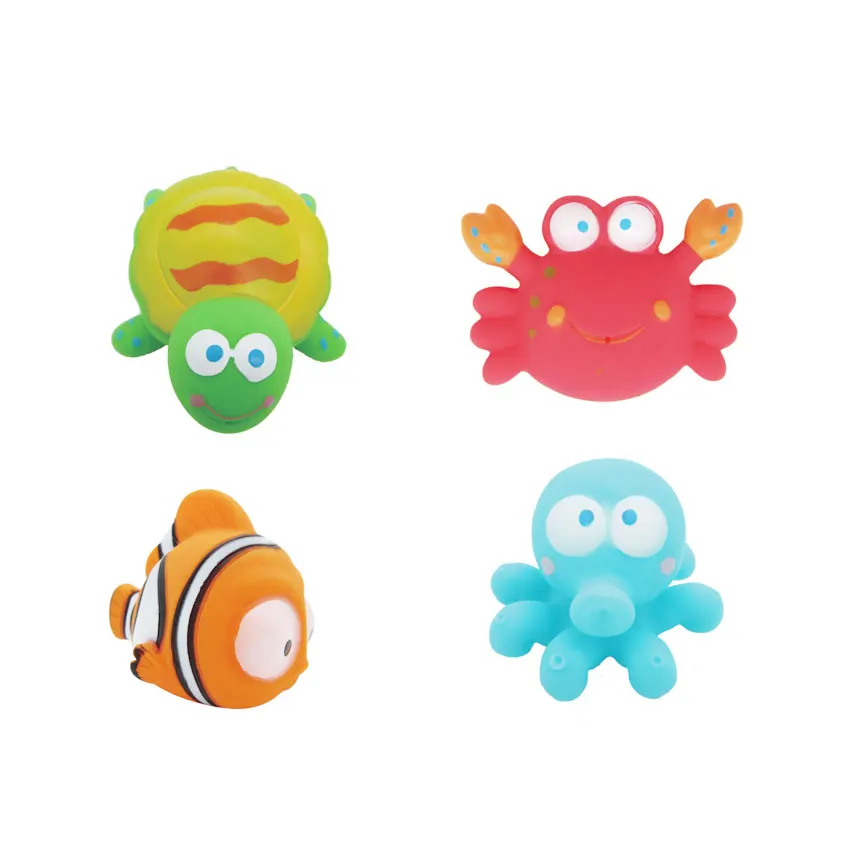 Marine-animal-series-4-pcs