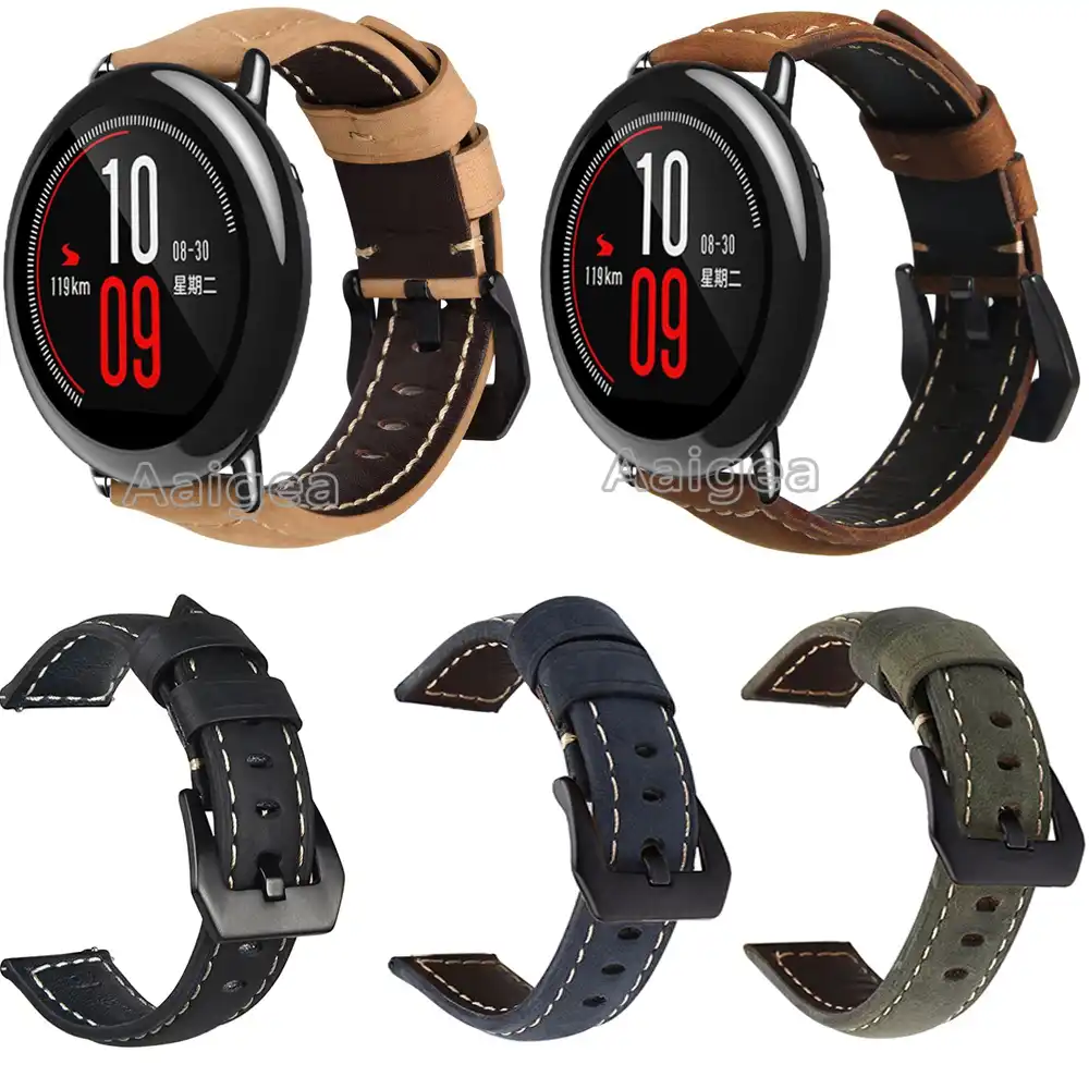 xiaomi huami amazfit pace black