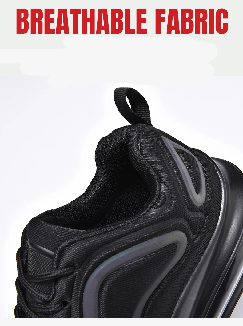 HUCDML/; классическая мужская обувь; дышащая удобная повседневная мужская обувь на шнуровке; кроссовки с воздушной подушкой; большие размеры 39-47