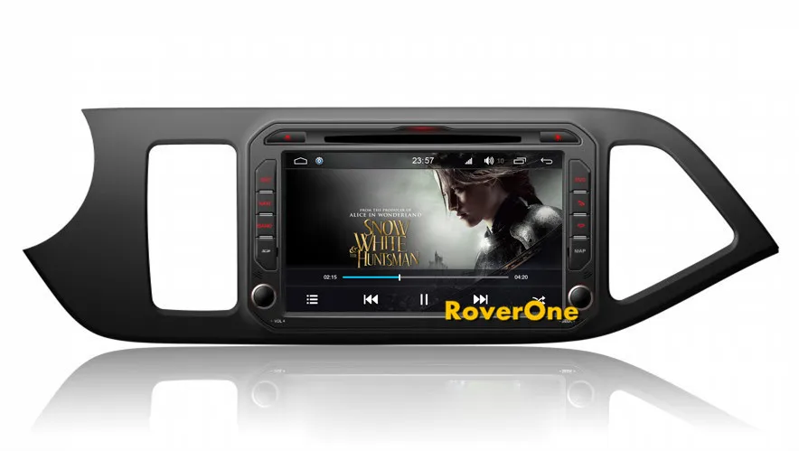 Perfect For Kia Morning Picanto Naza Suria Euro Star Android 8.0 Autoradio Car DVD Radio Stereo GPS Navigation Sat Navi Bluetooth S200 9