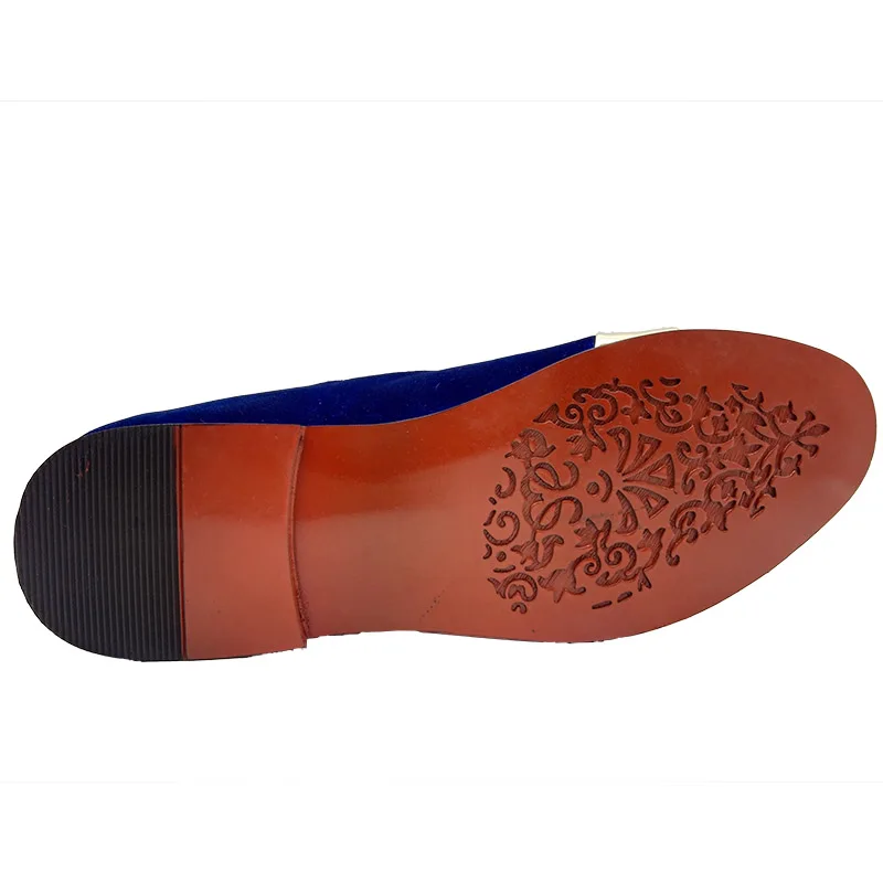 Sapato Moda De Nubuck Apartamentos Mocassins Casamento Condução Slip Grande Da Festa Respirável Tamanho Camurça Dos Homens Vaca Preguiçosos Sapatos Couro on XxT0gqgaw