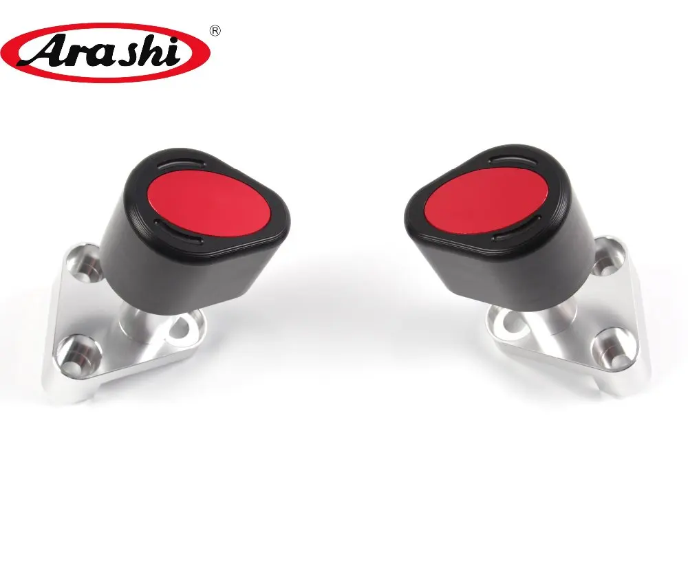 

Arashi 2PCS CNC Engine Protector Sliders For YAMAHA XJR1300 1998-2000 2001 2002 2003 2004 2005 2006 2007 2008 Accessories Pads
