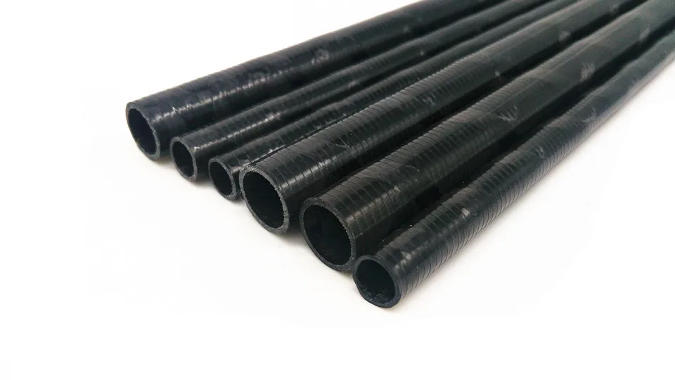 Vara de Pesca de Carbono em Branco Barco de Surf Vara de Pólo Olta de Fibra de Carbono Vara de Pesca Sunmile Conjunto Seções 3 24t Rápida Ação Faça Você Mesmo Reparação 2 3.18m 7 High Quality Esporte e Lazer