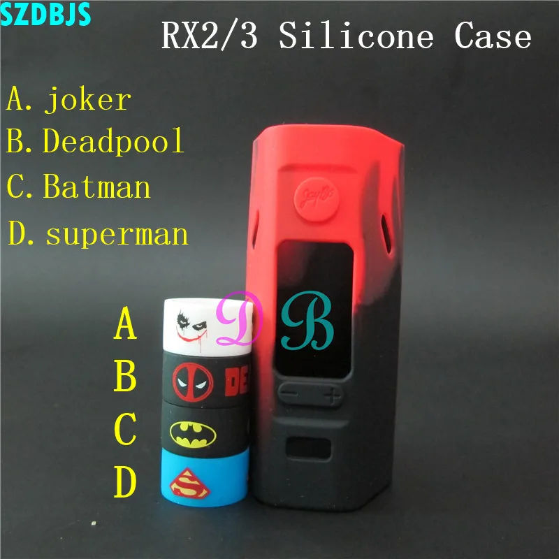 1 sets/2 . RX2/3  + 1 . Vape   Wismec Reuleaux RX2/3       200  Wismec RX2/3  