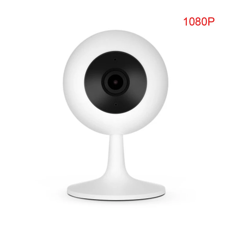 Xiaomi Smart camera популярная версия 1080P Новая версия HD беспроводная Wifi инфракрасная камера ночного видения 100,4 градусов IP домашняя камера - Цветной: Standard Version