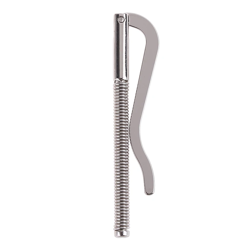 Simple Metal Money Clip Bifold Spring Clamp Unique Design Bar Wallet Replace Parts Cash Holder Portable Wallet Durable Clips