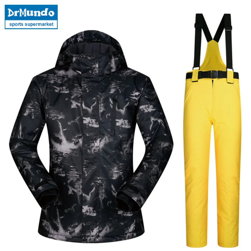 2018 جديد الرجال بدلة تزلج الذكور يندبروف ماء رشاقته الملابس على الجليد سترات للتزلج و السراويل مجموعات الشتاء الماركات 2018 جديد الرجال بدلة تزلج الذكور يندبروف ماء رشاقته الملابس على الجليد سترات للتزلج و السراويل مجموعات الشتاء الماركات