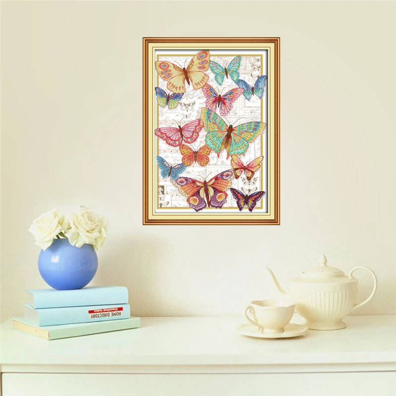 D968-cross stitch kits embroidery needlework sets cross stitch patterns cross stitch kits embroidery needlework sets dmc cross stitch kits animals cross stitch kits embroidery needlework sets print cross stitc