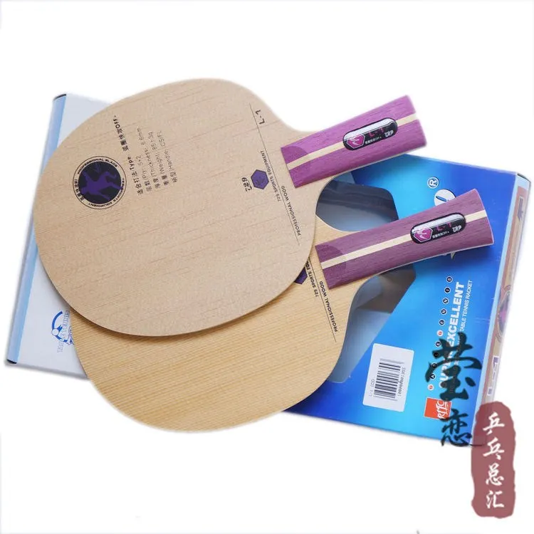 

Original 729 L-1 table tennis blade table tennis rackets fast attack with loop racquet sports table tennis paddles