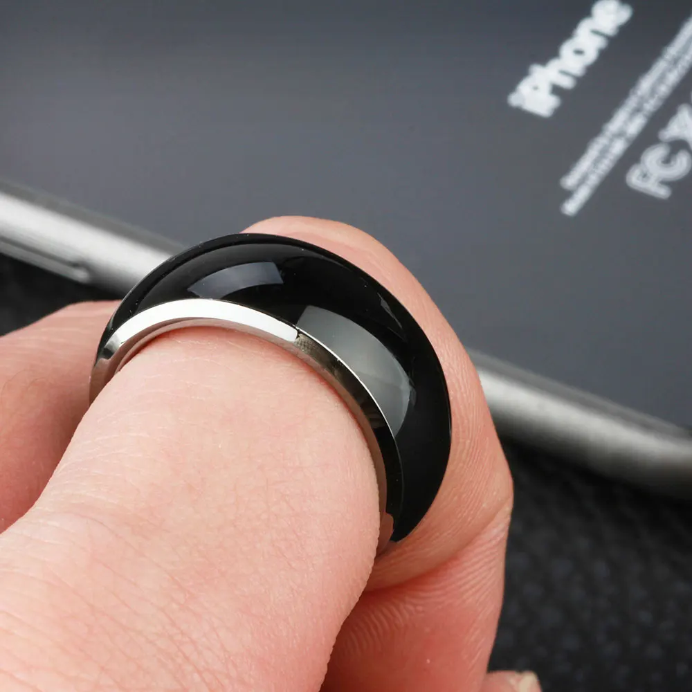 Jakcom умное кольцо NFC волшебное для пальцев R3 R3F Timer2 (MJ02) Android Windows мобильный телефон