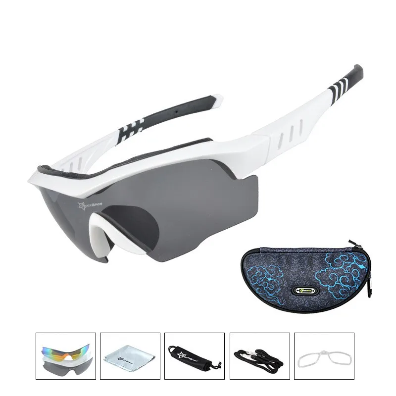 ROCKBROS-Tiger-Shark-Polarized-Riding-Glasses-Cycling-Bike-Frame-3-Myopia-Lenses-Bike-Eyewear-GS0008 (4)