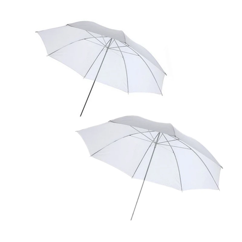 New 2pcs Godox 43 &quot Umbrella / 108cm Photography Studio Light Diffuser Softlight | Электроника