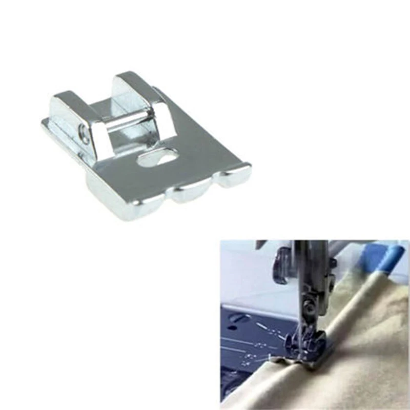 

Sewing Machine Tools Household Multi - Functional Double Rolled Hem Presser Foot