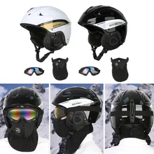 Открытый спортивный шлем для циклов ролик для скейтборда коньки самокаты Зимние виды деятельности снег лыжный спорт Велоспорт Скейтборд Шлем