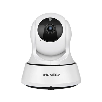 INQMEGA 720 P облачного хранения IP Камера Wi-Fi cam охранных видеонаблюдения сети Камера Ночное видение телеметрией Видеоняни и Радионяни