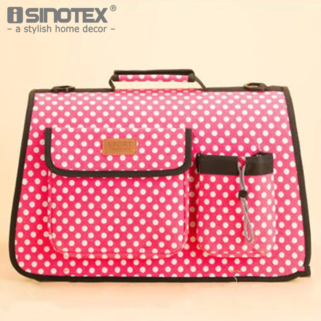 cat carrier pink