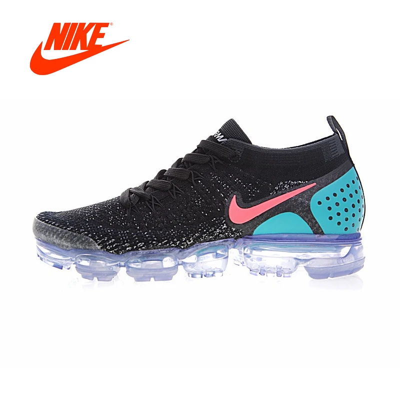 

NIKE AIR VAPORMAX FLYKNIT 2.0 Original New Arrival Authentic Mens Running Shoes Sport Outdoor Sneakers Good Quality