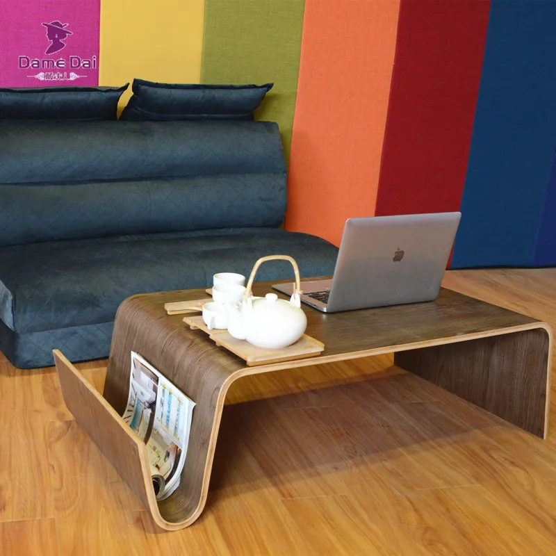 Compra muebles de madera curvada online al por mayor de china ...