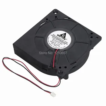 

1PCS Gdstime DC 12032B 120mm 120x32mm 12V 2Pin Ball Bearing Brushless Blower Fan