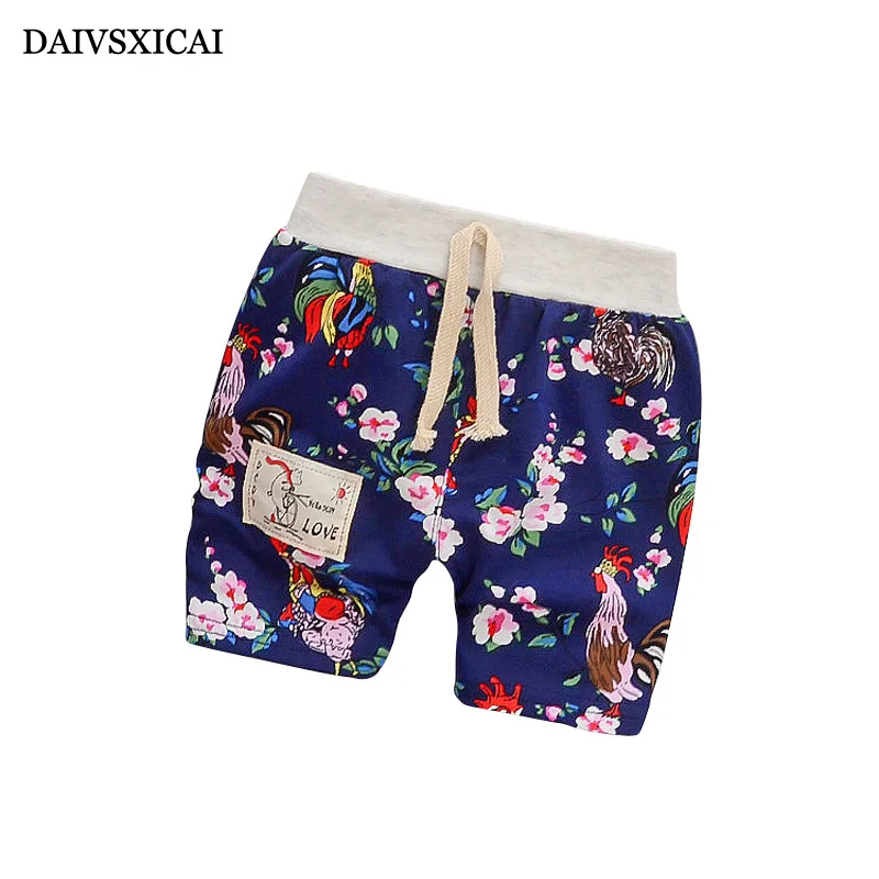 New 2016 Cotton Pants Girl Harem Fashion Cute Cartoon Fawn Baby Girl Pants Classic All-Match Baby Girl Pants 7-24 Month