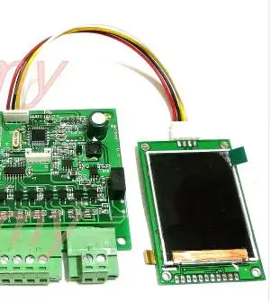 

serial display LCD