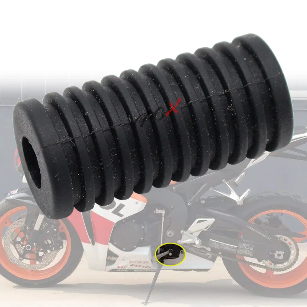 Для SUZUKI GSF 600/GSF 650/GSF 1200/GSF 1250 Bandit мотоциклетная педаль с силикагелем для ножного