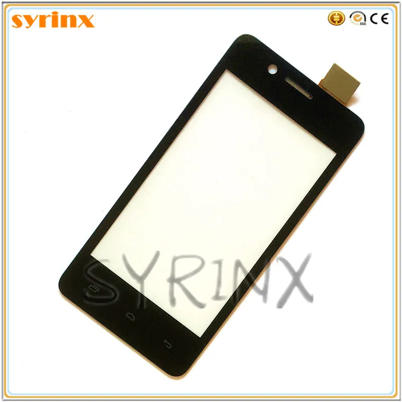 Сенсорная панель SYRINX для телефона Micromax Bolt Q402 сенсорный экран дигитайзер датчик