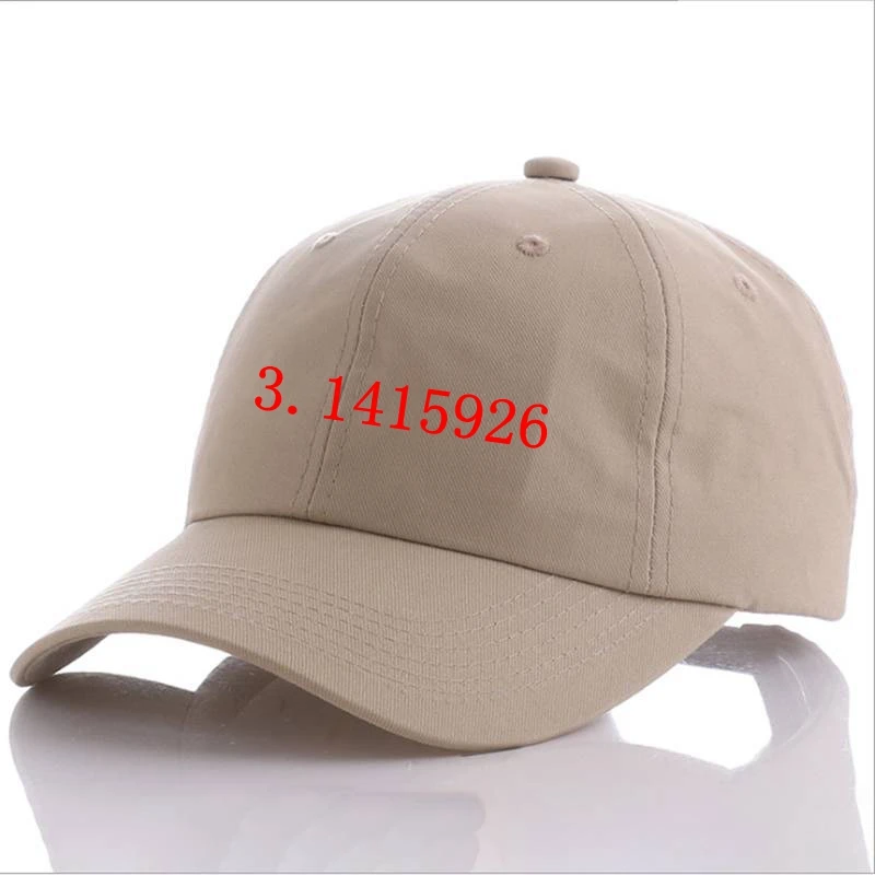 WZCX MOQ10pcs Fashion New Embroidery Logo Custom Letter Baseball Cap Solid Color Unisex Tide Adjustable Adult Cap Hip Hop Cap 4
