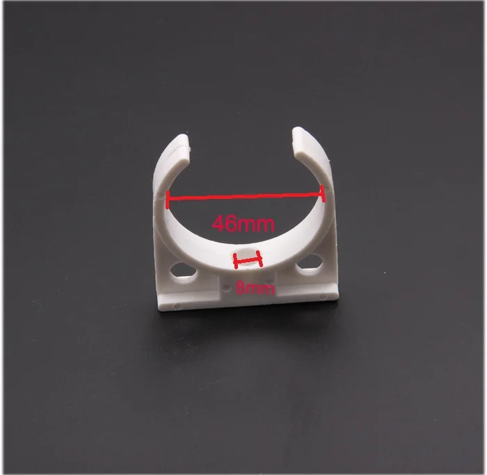 

single clip/shell collet filter cllip/water machine accessories/large T33 integrated filter clip/ RO membrane housing clip