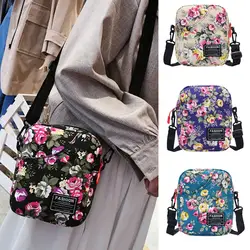 Coneed Популярные Модные Женская, холщовая цветочный диких сумка легко носить с собой сумку Винтаж элемент дизайна сумка 2019 Apr1 p40