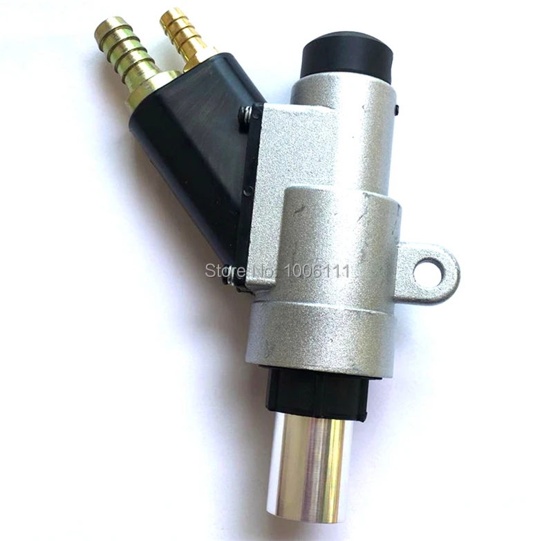 Sandblasting Gun Set With One Piece 8mm Boron Carbide Blast Nozzle