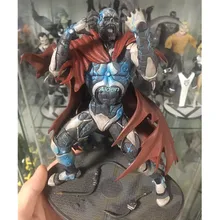 " Spawn Shining Specialist 31 поколение NECRO полицейский украшение ПВХ фигурка Коллекционная модель игрушки OPP 15 см B725