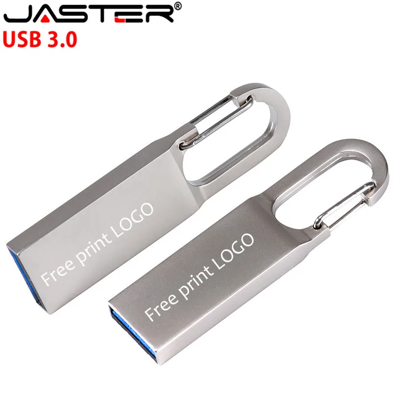 JASTER USB 3.0 New 4GB 8GB 16GB 32GB 64GB Flash Pen Drive Micro USB Memory Stick Pendrive Button USB Flash Custom LOGO U disk