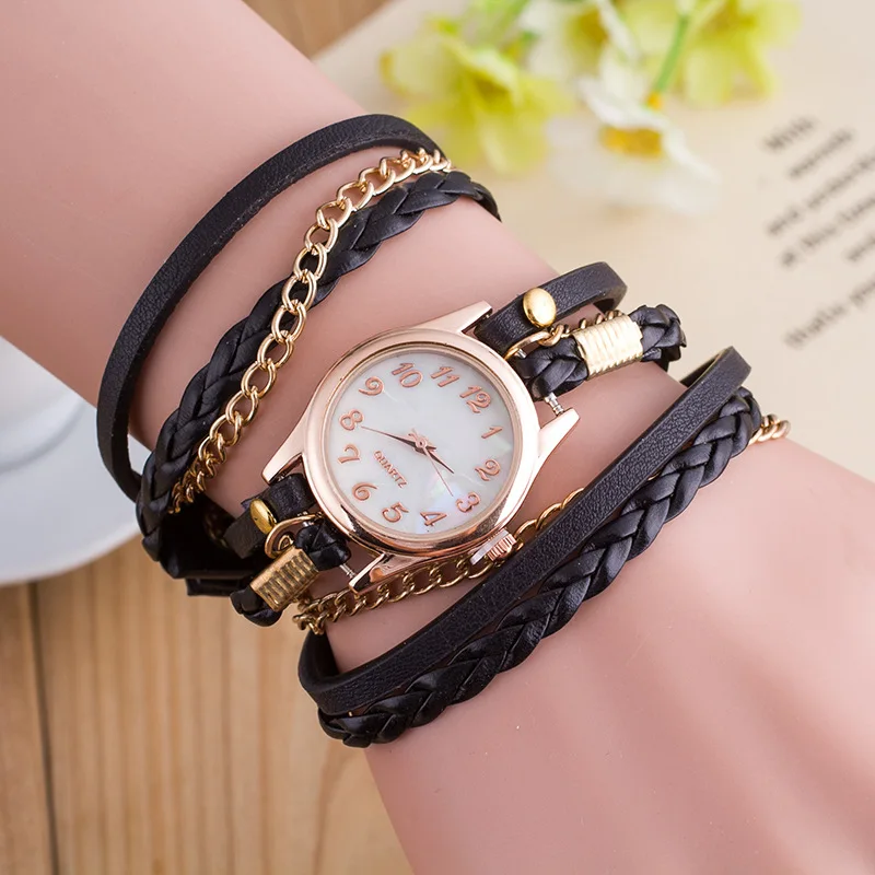 Relogio Feminino2018 модные Повседневное дамы кварцевые часы женская одежда кожаный браслет цифровые часы студент подарок к празднику Chasy