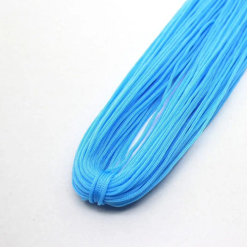 Многоцветная нить для вязания, плетение, ручная вышивка - Цвет: 6
