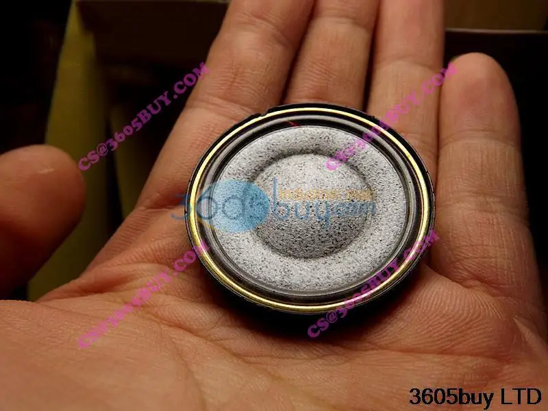 

Wool cone horn diaphragm 40mm quality fever earphones horn hifi