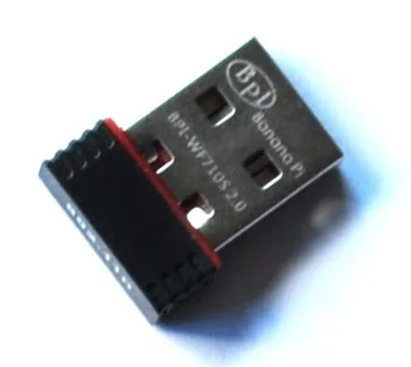 USB wifi little