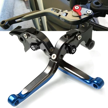 

Adjustable CNC Motorcycle brake clutch lever for Suzuki GSX-R 600 750 GSXR600 GSXR750 K6 K7 K8 K9 K10 2006 2007 2008 2009 2010