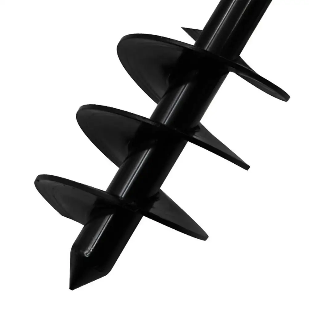Auger Rod Garden Planting Auger Loose Soil Drill Bit Home Garden Planting Flower Drill Alloy Ground Drill Bit Professional Tool Auger Rod Garden Planting Auger Loose Soil Drill Bit Home Garden Planting Flower Drill Alloy Ground Drill Bit Professional Tool